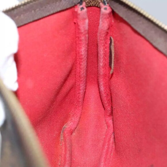 LOUIS VUITTON Damier Ebene Pochette Accessoires Pouch - Picture 4 of 16